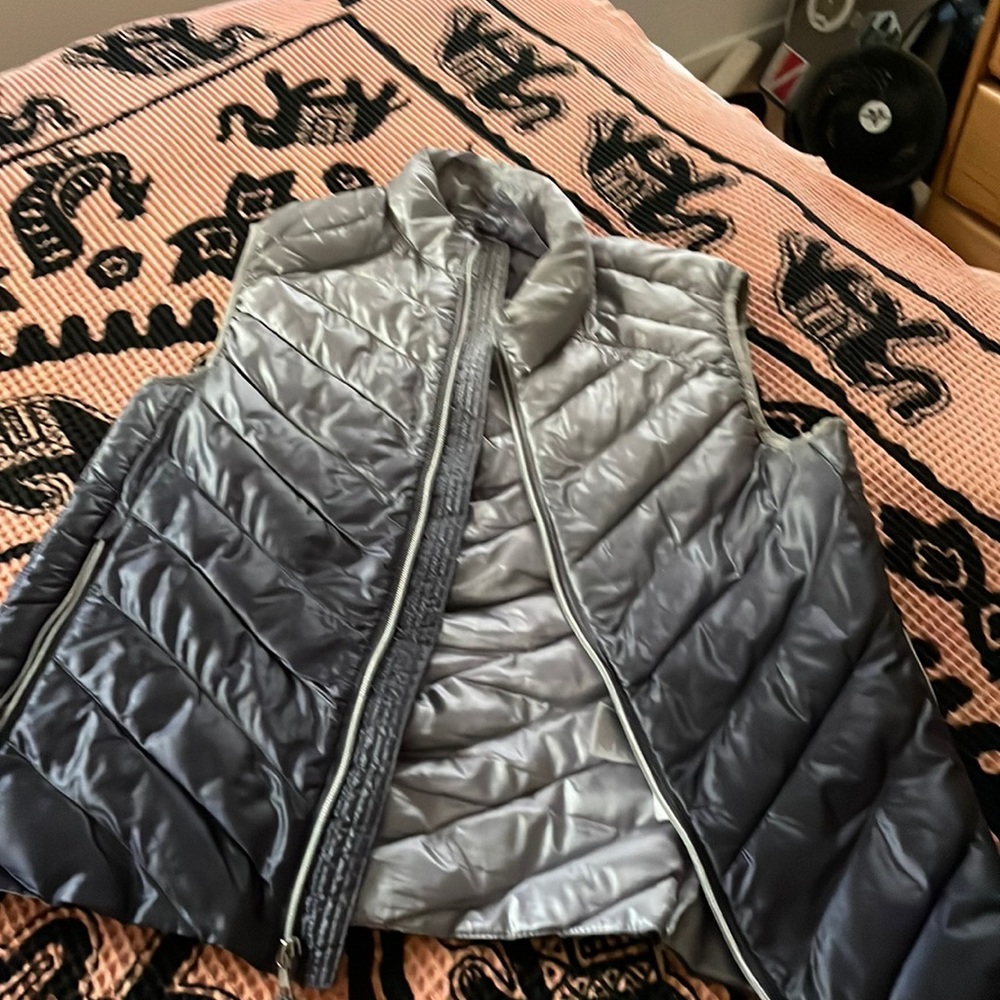 Puffer vest